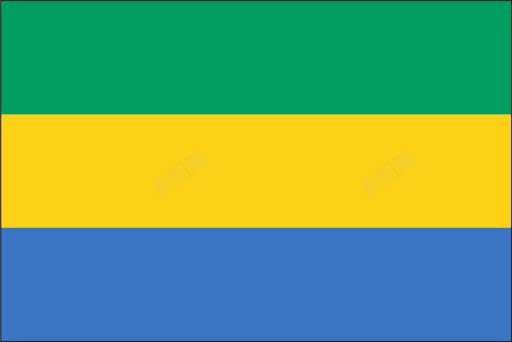 gabon加蓬svg_新图网 https://ixintu.com 加蓬