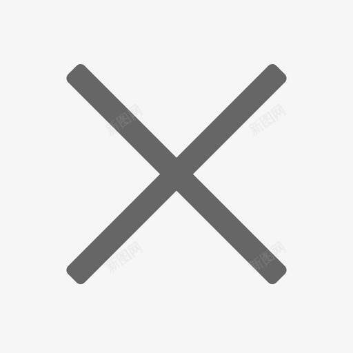 汉堡菜单关闭默认svg_新图网 https://ixintu.com 汉堡 菜单 关闭 默认