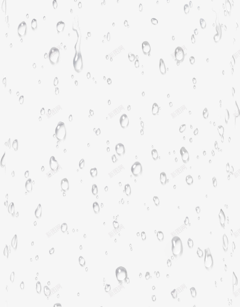 雨水滴在玻璃上水滴300png免抠素材_新图网 https://ixintu.com 水滴 雨水 玻璃