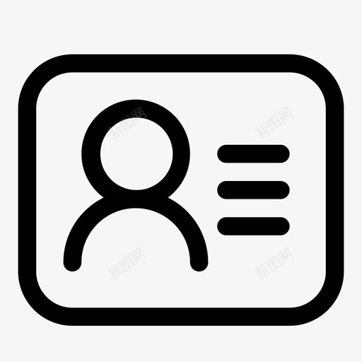 账户中心01svg_新图网 https://ixintu.com 账户 中心