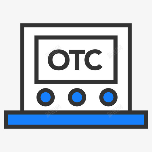 OTC交易系统svg_新图网 https://ixintu.com 交易 系统