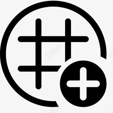 批量人井图标