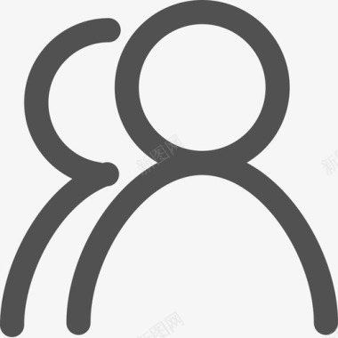 办理人图标