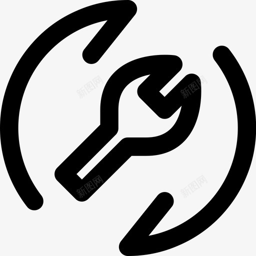 维修单svg_新图网 https://ixintu.com 维修