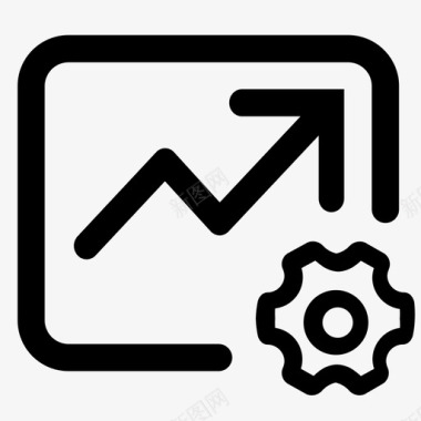 报表属性图标