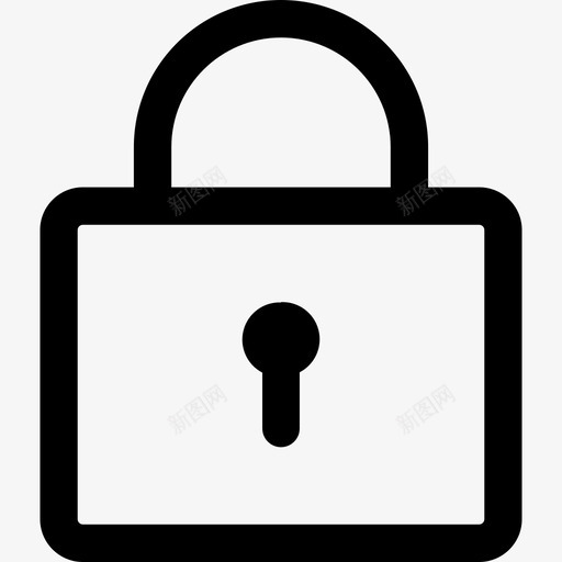 锁支付宝svg_新图网 https://ixintu.com 支付 自助 收银 画板