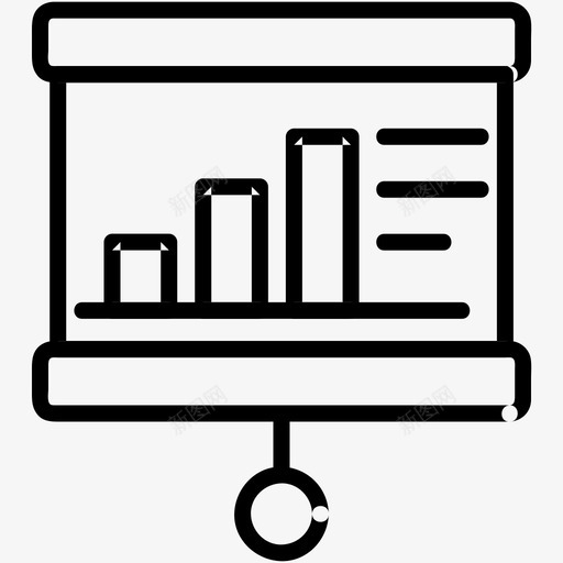 演示分析板svg_新图网 https://ixintu.com 图表 演示 分析 工作 工作场 场所 第卷