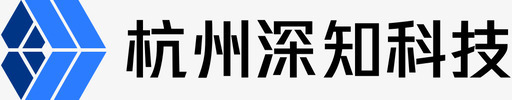 标志杭州深知科技svg_新图网 https://ixintu.com 标志 杭州 深知 科技