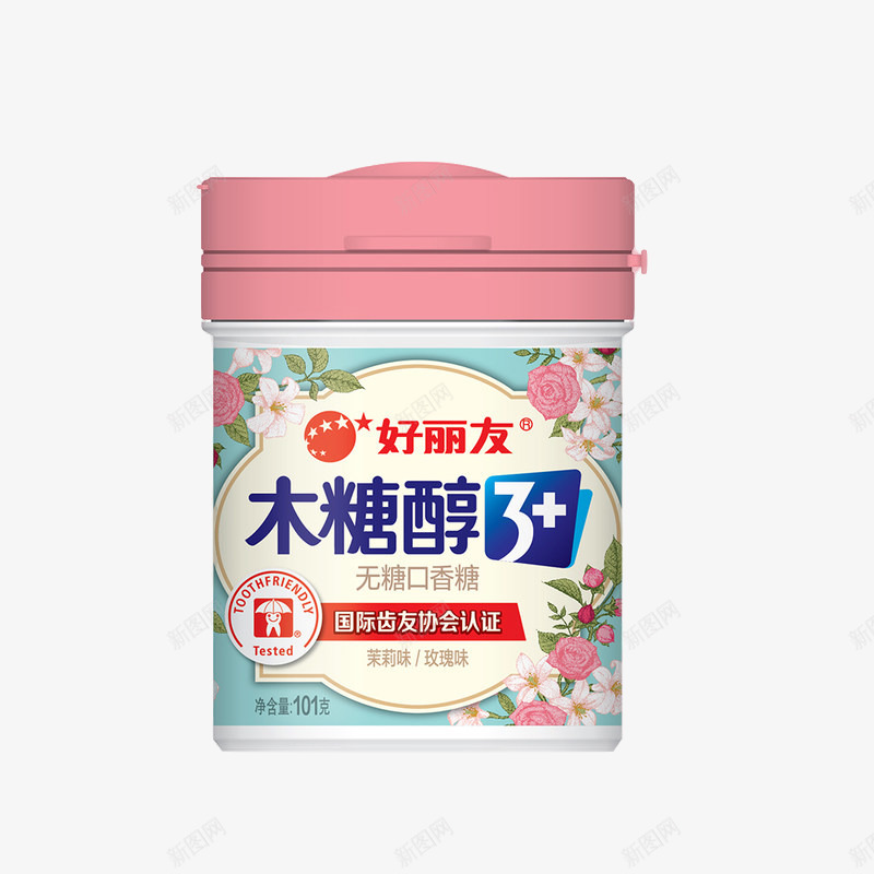 好丽友木糖醇png免抠素材_新图网 https://ixintu.com 好丽 好丽友木糖醇 木糖