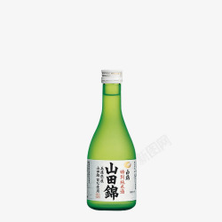 白鹤山田锦特撰特别纯米酒清酒烧酎白鹤300ml瓶素材