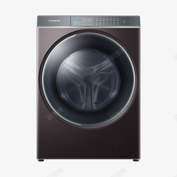 卡萨帝C1HD10P6LU1洗衣机卡萨帝洗衣机C1png免抠素材_新图网 https://ixintu.com 卡萨 洗衣机