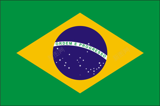 brazil巴西图标