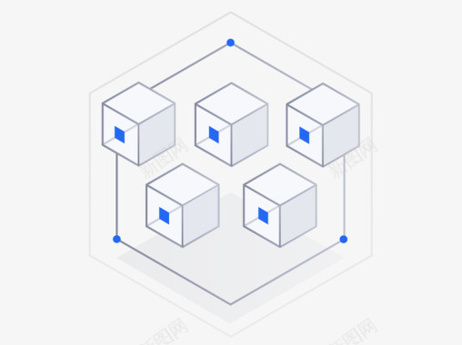 MapReduce全托管HadoopSpark集群图标