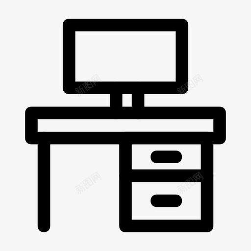 工作间svg_新图网 https://ixintu.com 工作间