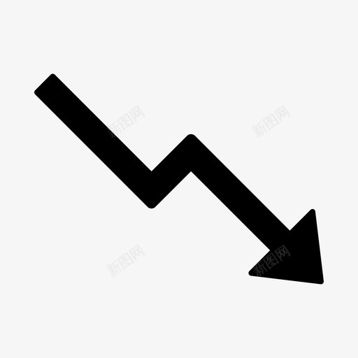 落下svg_新图网 https://ixintu.com 落下