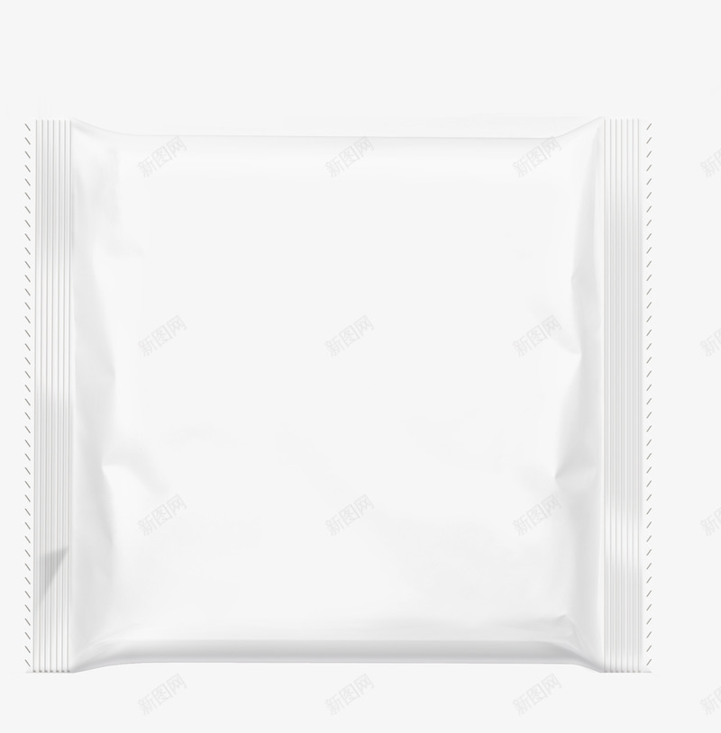 塑料袋包装褶皱效果png免抠素材_新图网 https://ixintu.com 塑料袋 包装 褶皱 效果