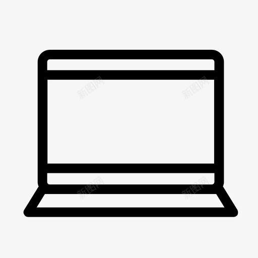 笔记本电脑鼠标pcsvg_新图网 https://ixintu.com 技术 工作 笔记本 电脑 鼠标 便携式 屏幕 技术工 基本 用户界面