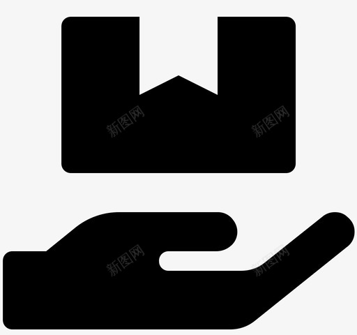 图标交付中svg_新图网 https://ixintu.com 图标 交付