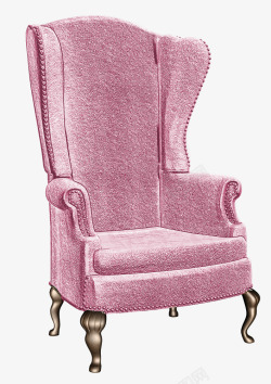 椅子复古高端椅子素材