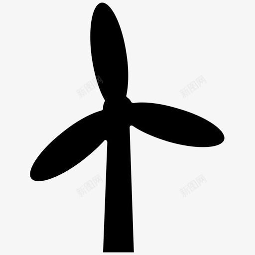 涡轮机能源风扇svg_新图网 https://ixintu.com 涡轮机 能源 风扇 磨坊 电力 风能 风车