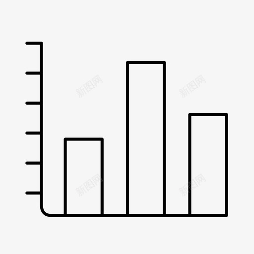 条形图灯uxsvg_新图网 https://ixintu.com 基本 条形图 材料 项目 全部 套件 总计