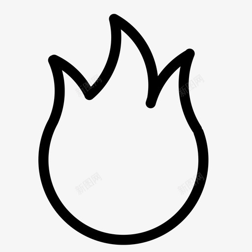 厨电加热svg_新图网 https://ixintu.com 厨电 加热