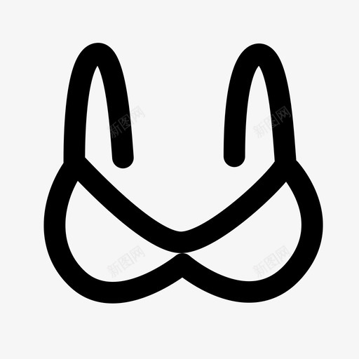 icon内衣1svg_新图网 https://ixintu.com 内衣