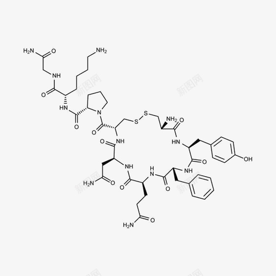 化学分子4png免抠素材_新图网 https://ixintu.com 化学 分子