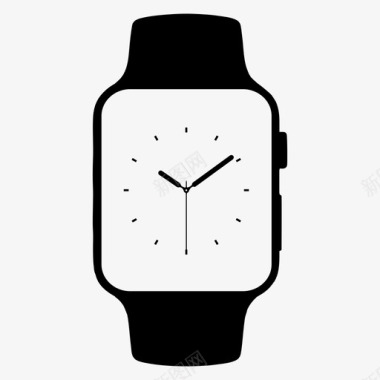 iwatch公司图标