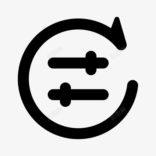 周期管理CycleManagementsvg_新图网 https://ixintu.com 周期 管理