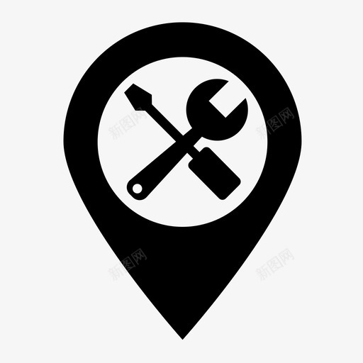 GPS安装svg_新图网 https://ixintu.com 安装