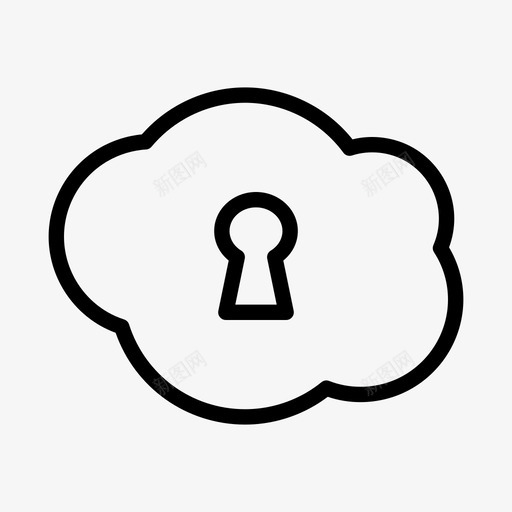 云安全屏蔽安全svg_新图网 https://ixintu.com 安全 屏蔽 家园 保护 锁定 代码 报警 解锁