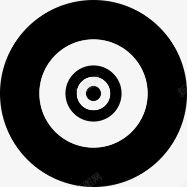 cd音频数据图标