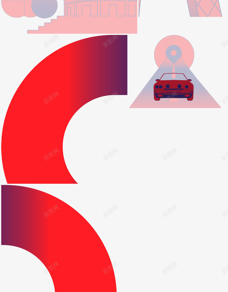 2020北京车展网易汽车png免抠素材_新图网 https://ixintu.com 北京 车展 网易 汽车