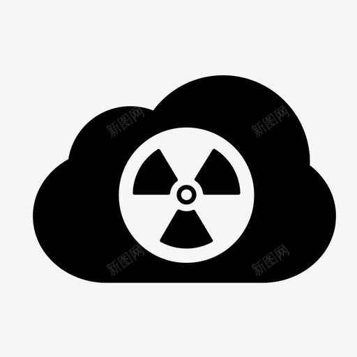 计算机病毒攻击云svg_新图网 https://ixintu.com 计算机病毒 黑客 恶意 攻击 云云 云计算 软件 程序