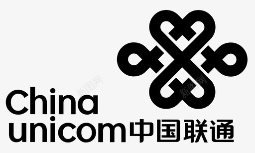 中国联通svg_新图网 https://ixintu.com 中国 联通