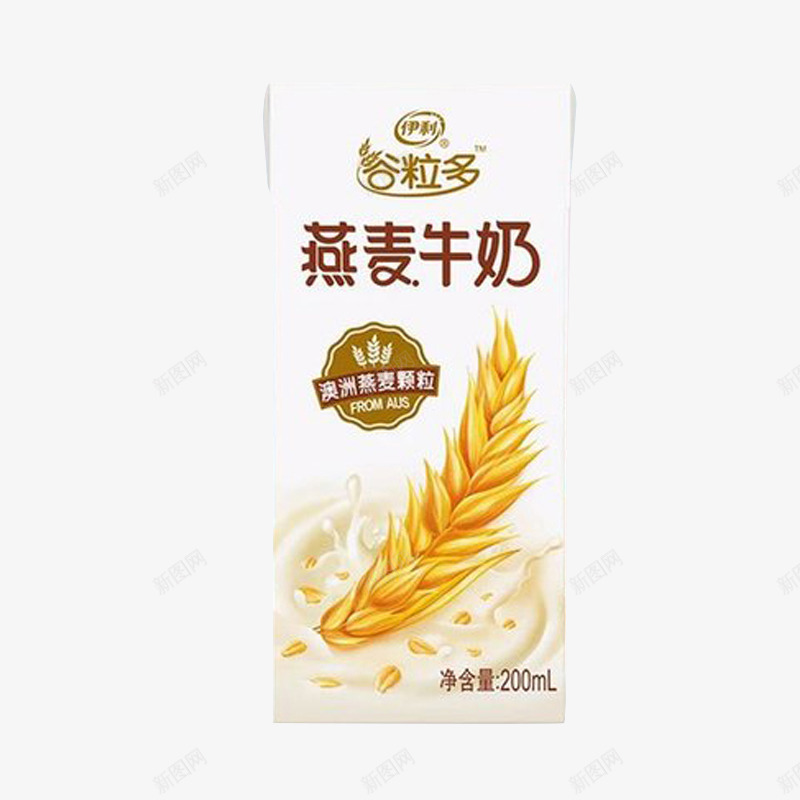 谷粒多燕麦牛奶png免抠素材_新图网 https://ixintu.com 谷粒 燕麦 牛奶