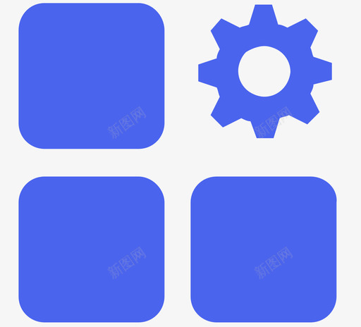 20181212结构服务器iconsvg_新图网 https://ixintu.com 结构 服务器