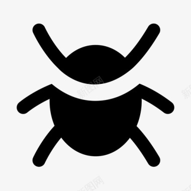 社区Bug图标