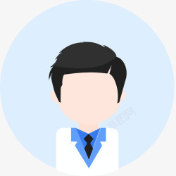 默认医生患者头像医生默认头像1x高清图片