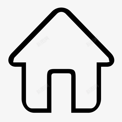 主页点击前svg_新图网 https://ixintu.com 主页 点击
