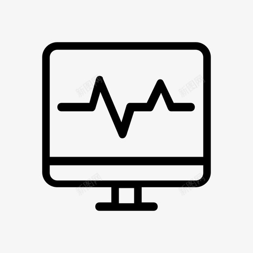 风险监控svg_新图网 https://ixintu.com 风险 监控