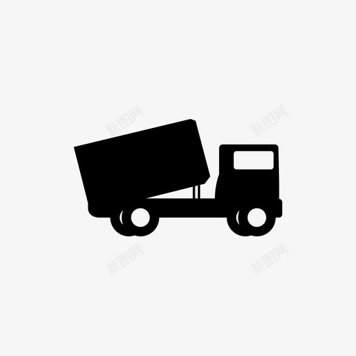 自卸车自卸卡车大型svg_新图网 https://ixintu.com 卡车 自卸车 自卸 大型 金属 岩石 运输 垃圾 垃圾车 车辆