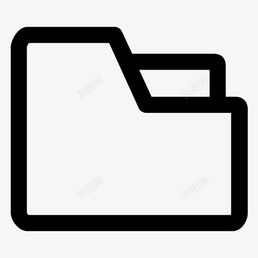 ICON收藏夹svg_新图网 https://ixintu.com 收藏夹
