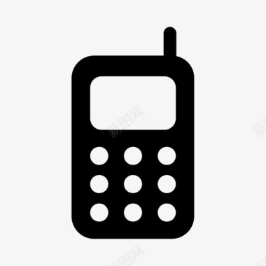 手机短信iphone图标