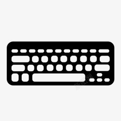 外围键盘类型空格键高清图片