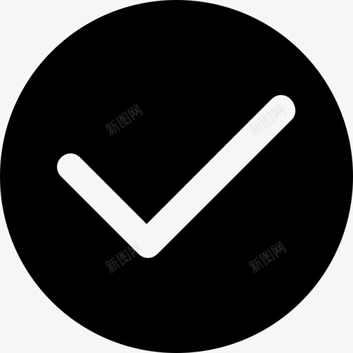 选中圈svg_新图网 https://ixintu.com 选中