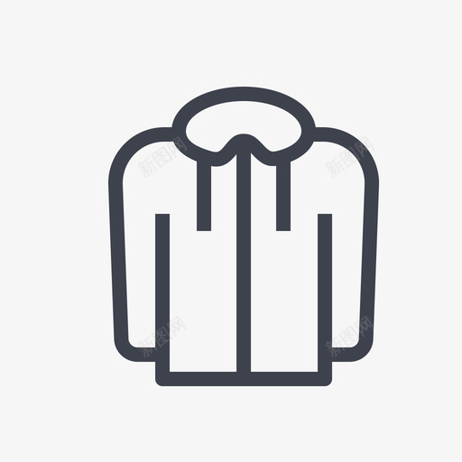 上装svg_新图网 https://ixintu.com 上装
