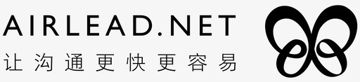 蝶信logo单色图标