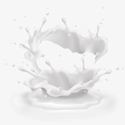 牛奶2素材
